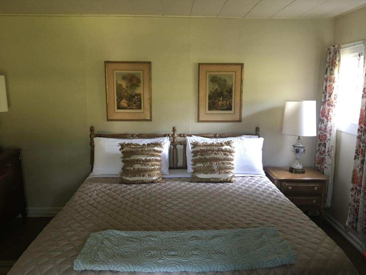 The Inn At Warm Springs Екстер'єр фото